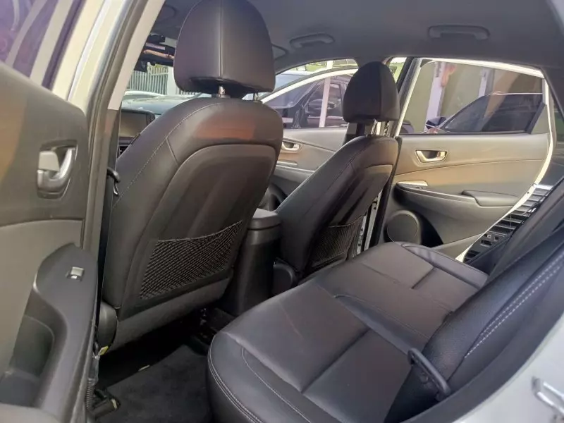 Hyundai Kona   - 2018