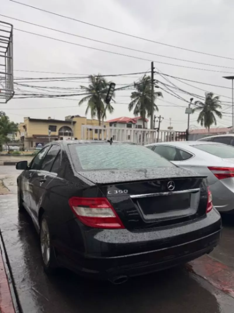 Mercedes-Benz C-Class   - 2008