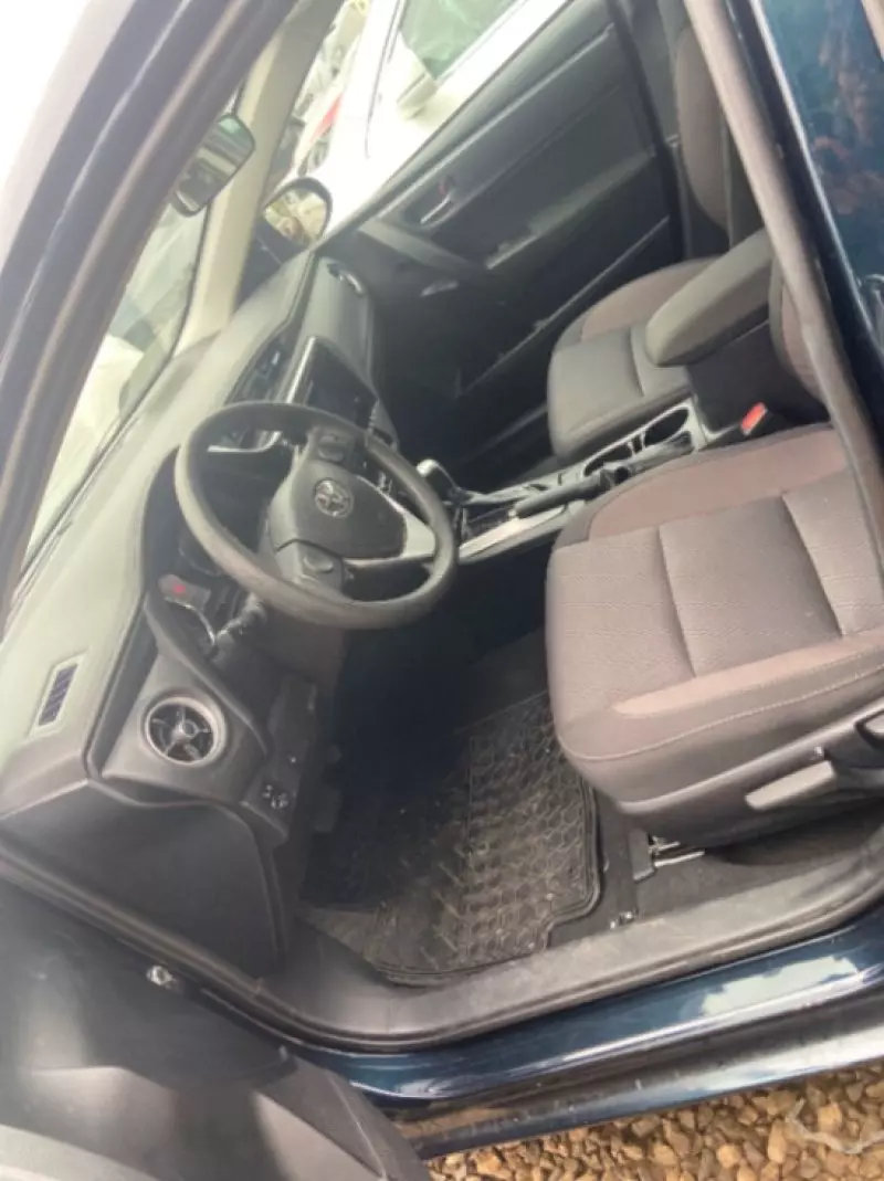 TOYOTA Corolla   - 2018