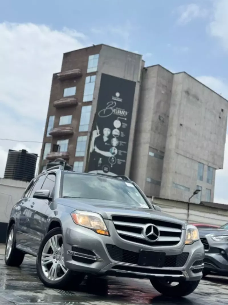 Mercedes-Benz GLK-Class   - 2015