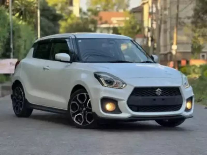 SUZUKI Swift   - 2018