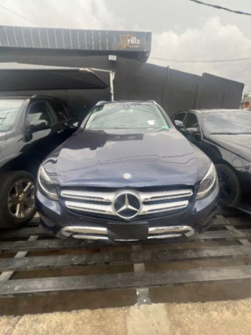 Mercedes-Benz GLC-Class - 2016