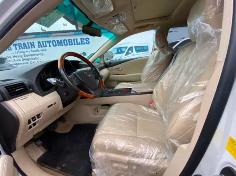 Lexus RX 350   - 2011
