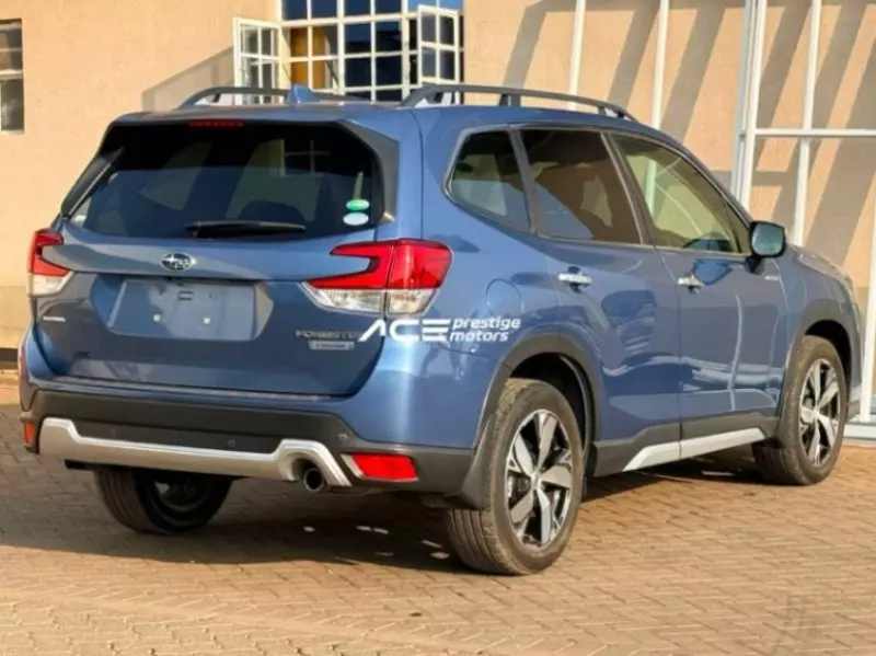Subaru Forester   - 2018