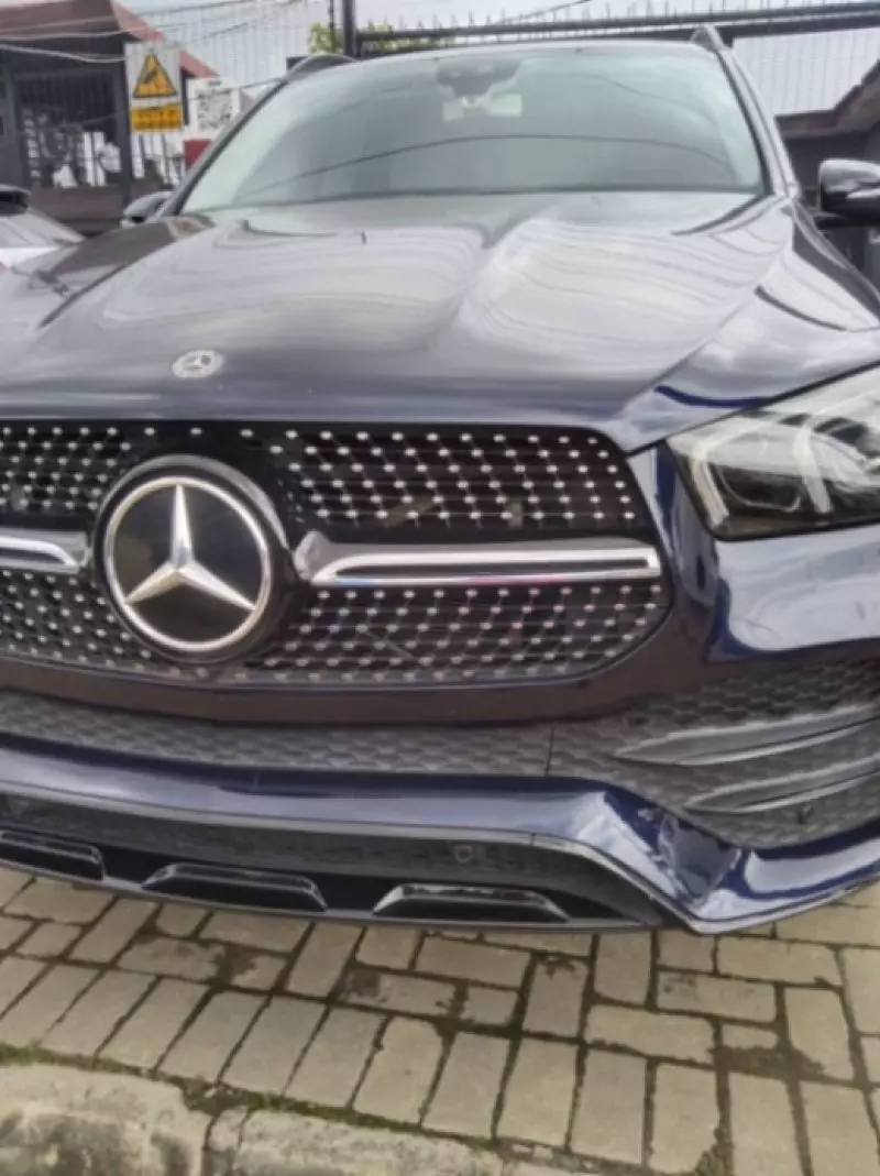Mercedes-Benz GLE 350   - 2020
