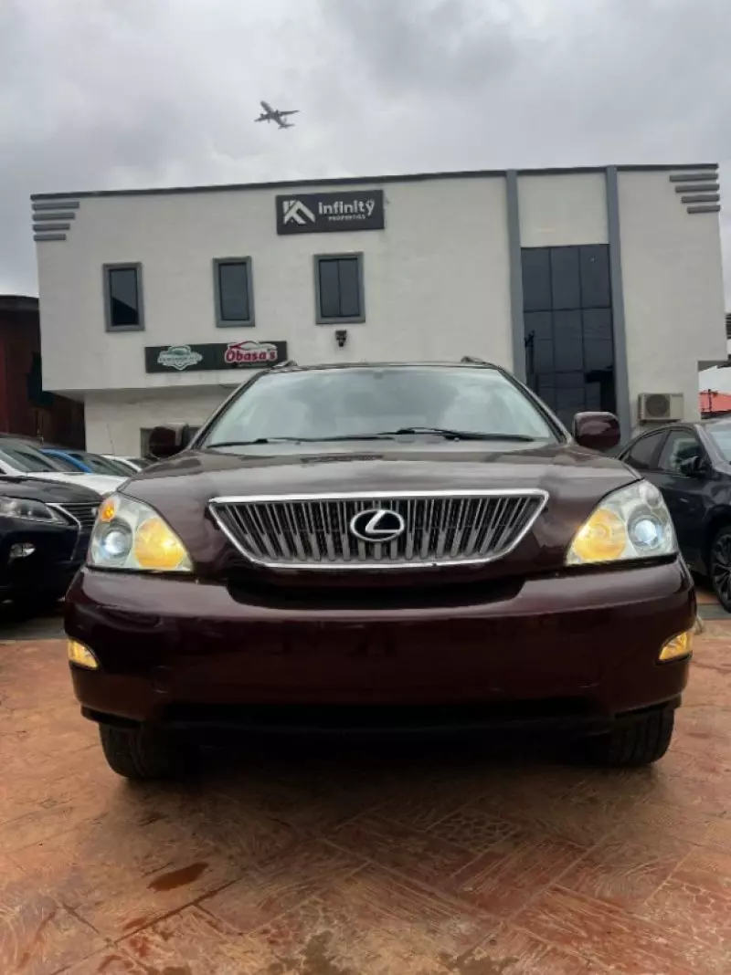 Lexus RX 350 - 2009