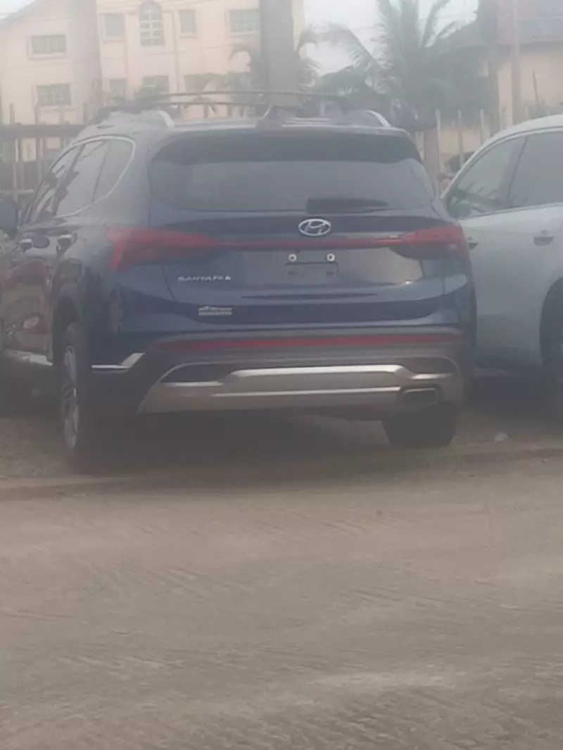 Hyundai Santa Fe   - 2022