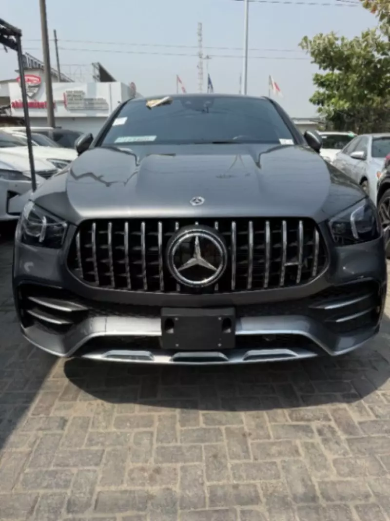 Mercedes-Benz GLE-Class   - 2021