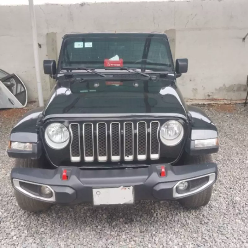 JEEP Wrangler   - 2023