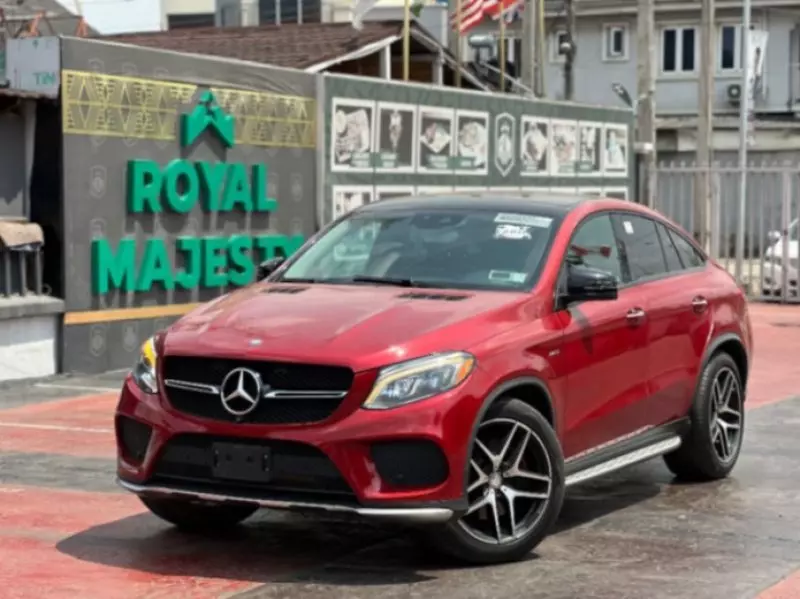 Mercedes-Benz GLE 450   - 2016
