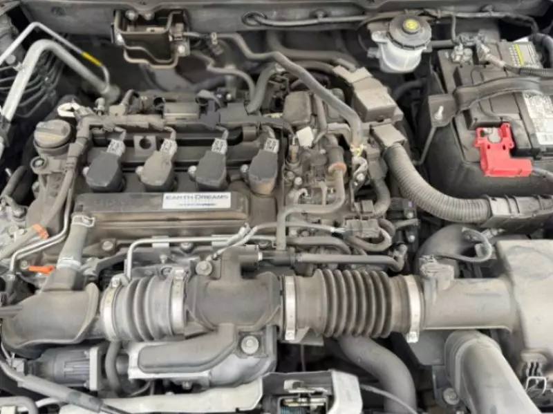 Honda Accord   - 2018