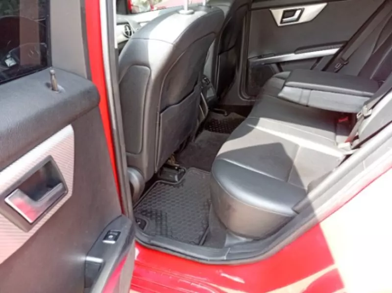 Mercedes-Benz GLK 350   - 2014