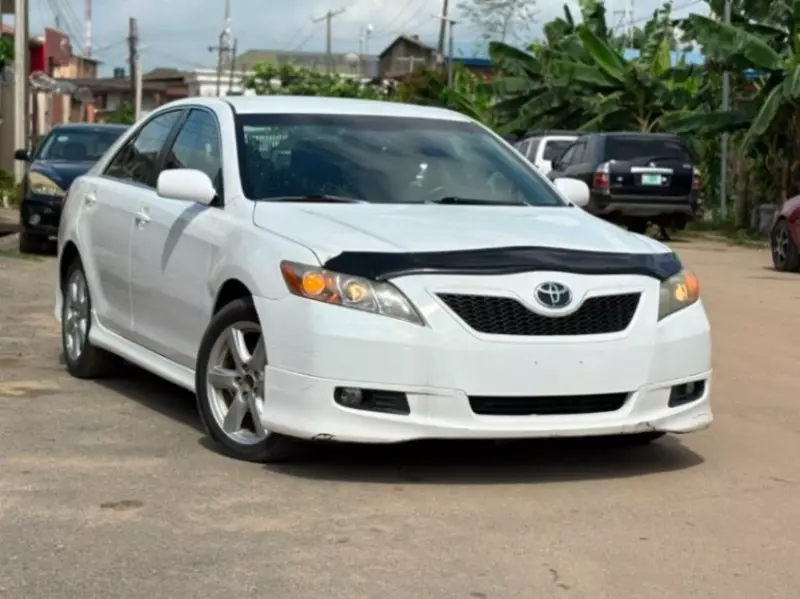 TOYOTA Camry   - 2007