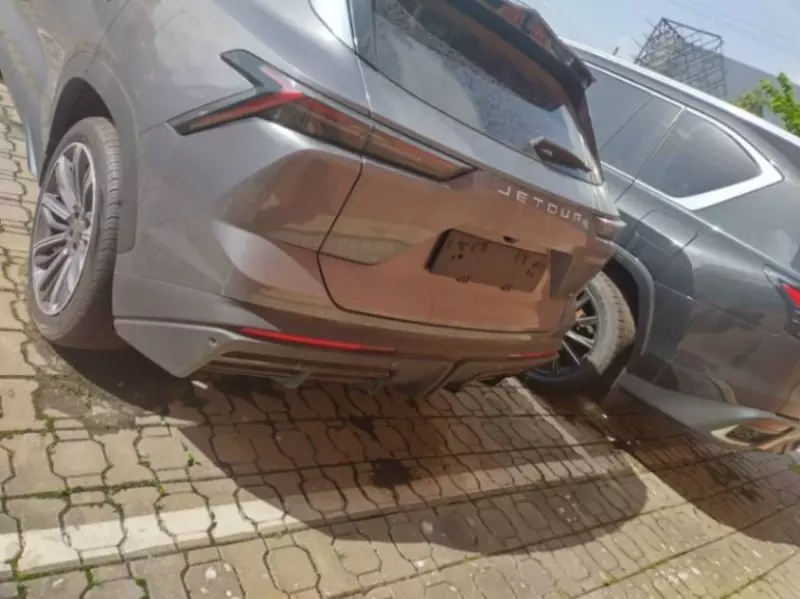 JETOUR Dashing   - 2025