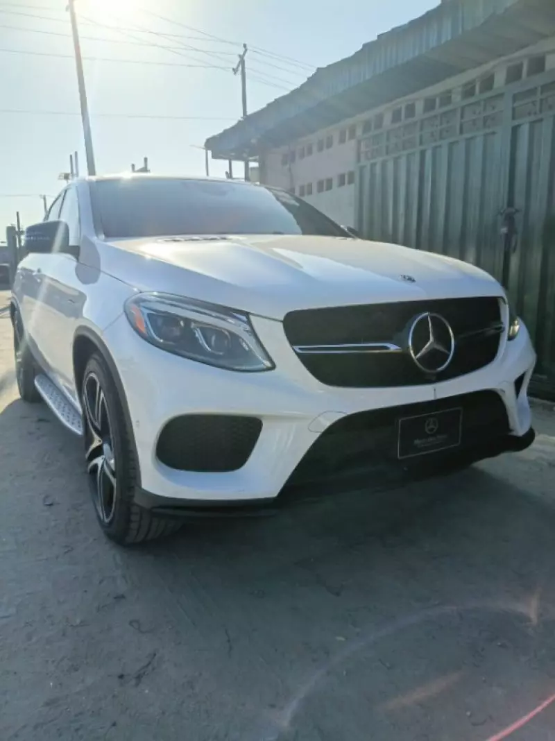 Mercedes-Benz Gle-class   - 2019
