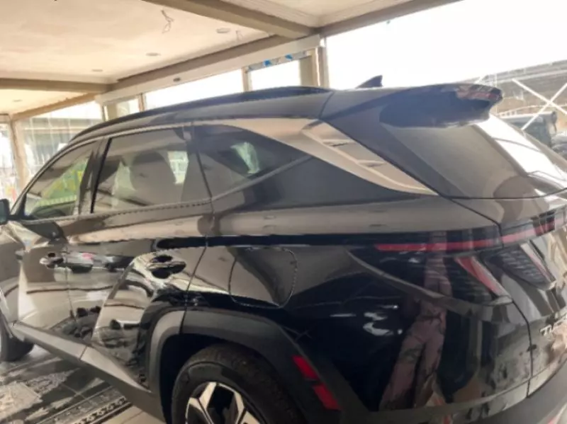Hyundai Tucson   - 2023