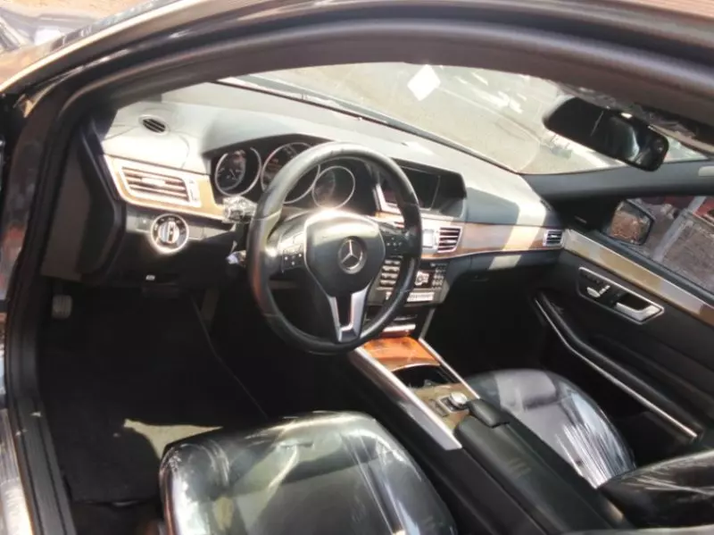 Mercedes-Benz E-Class   - 2014