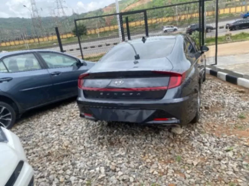 Hyundai Sonata   - 2020