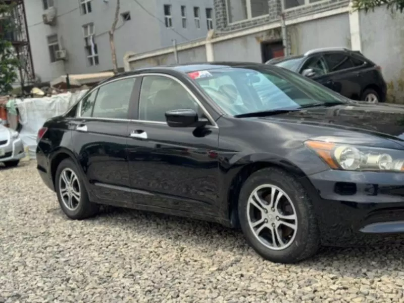 Honda Accord   - 2008