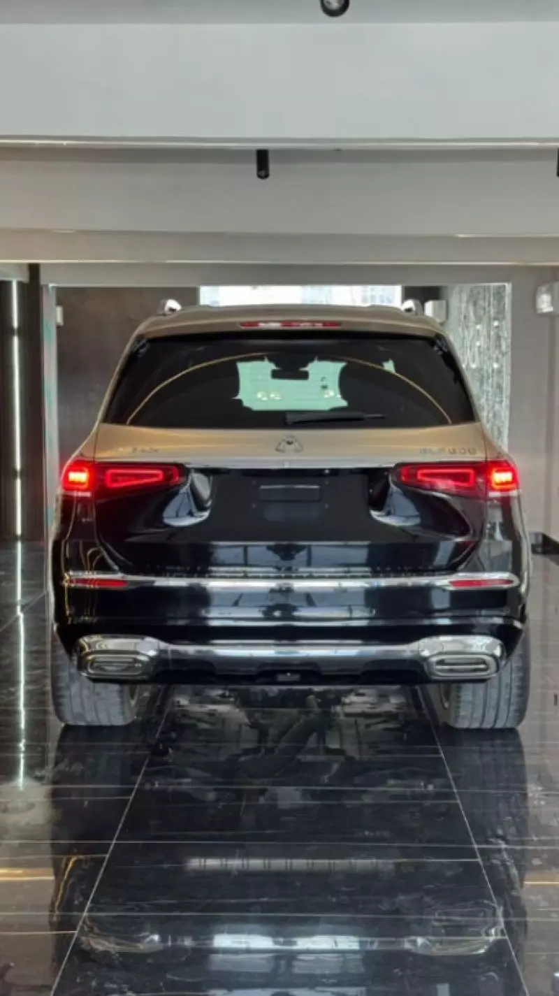 Mercedes-Benz GLS-Class   - 2020