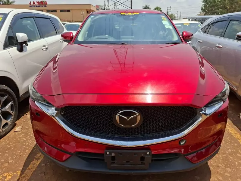 Mazda CX-5   - 2017