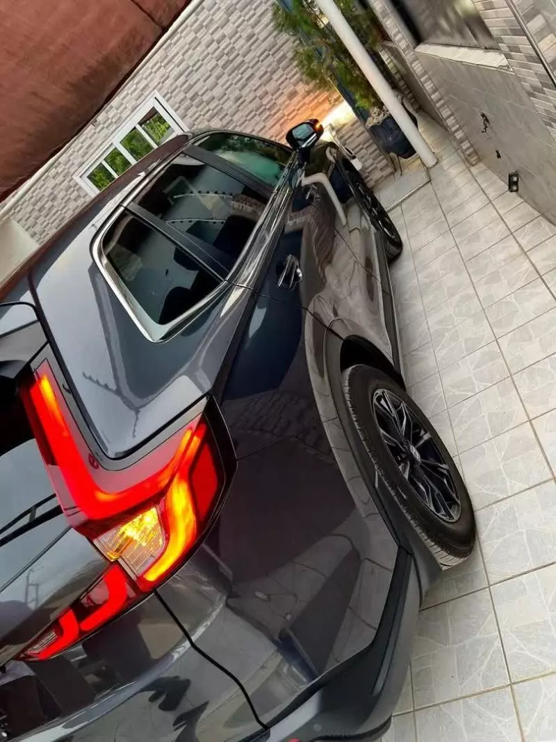 Honda CR-V   - 2025