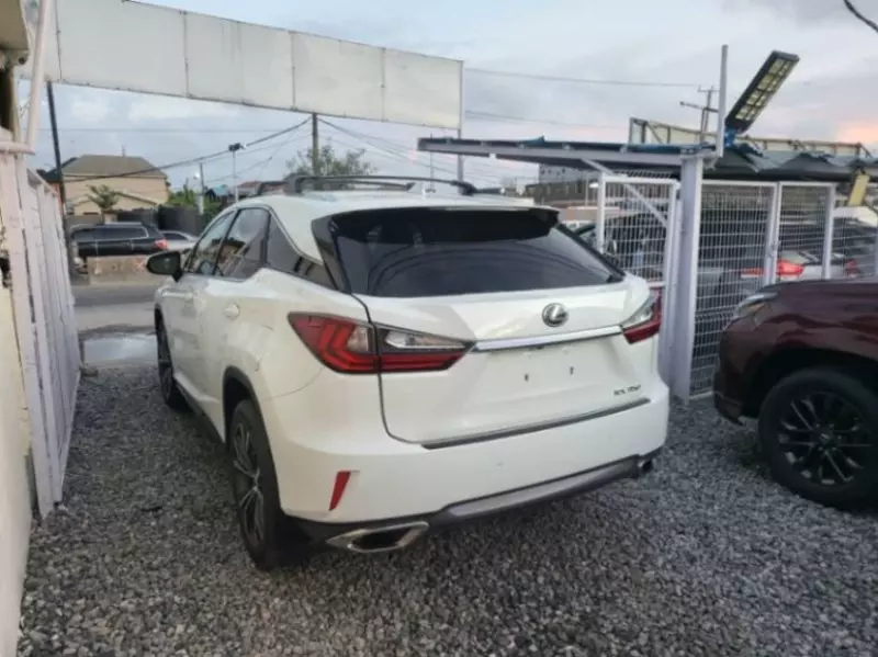 Lexus RX 350   - 2018