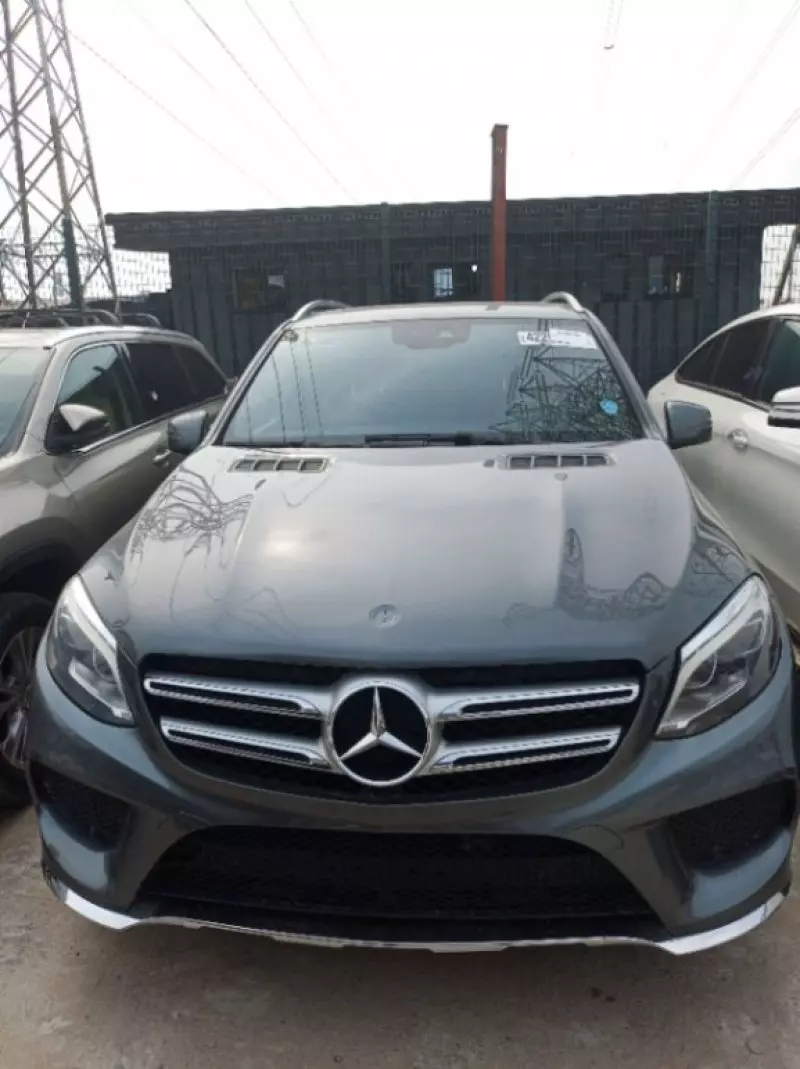 Mercedes-Benz GLE 350   - 2020