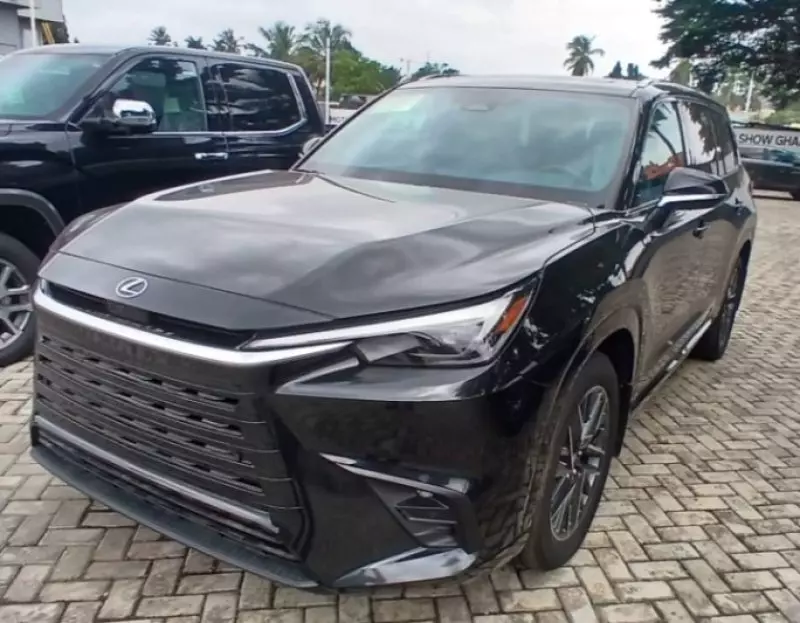 Lexus TX 350 - 2025