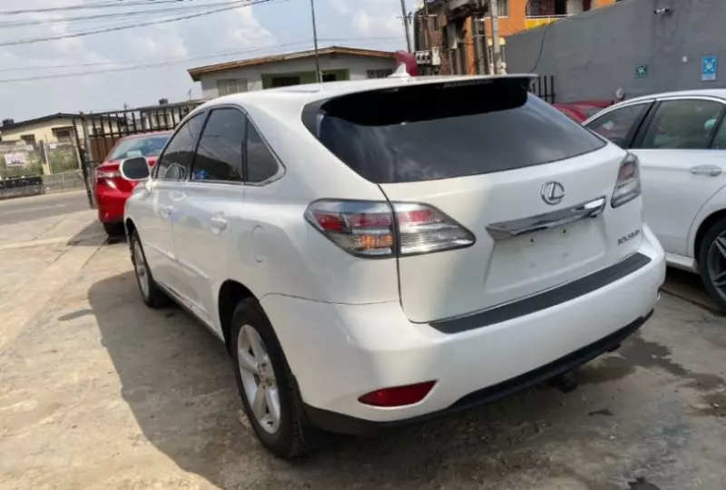 Lexus RX   - 2012