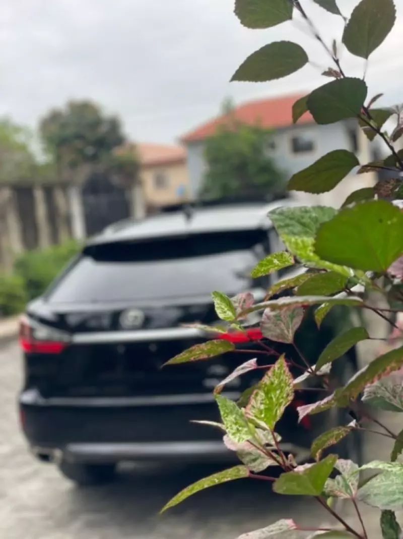 Lexus RX 350H   - 2016