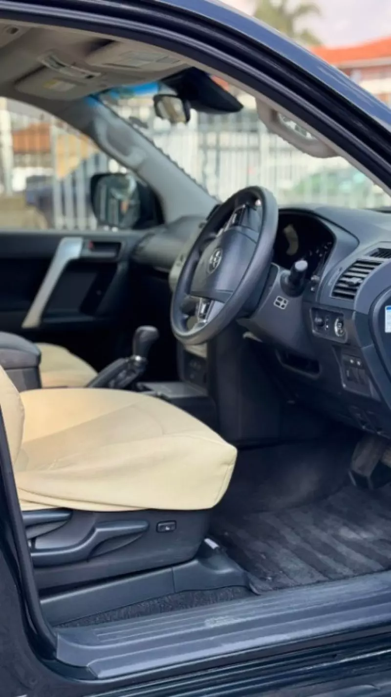 Toyota Prado   - 2018