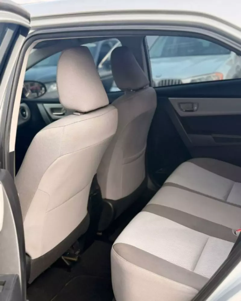 Toyota Corolla   - 2017