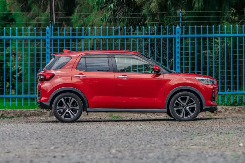 Daihatsu Rocky/Fourtrak - 2019