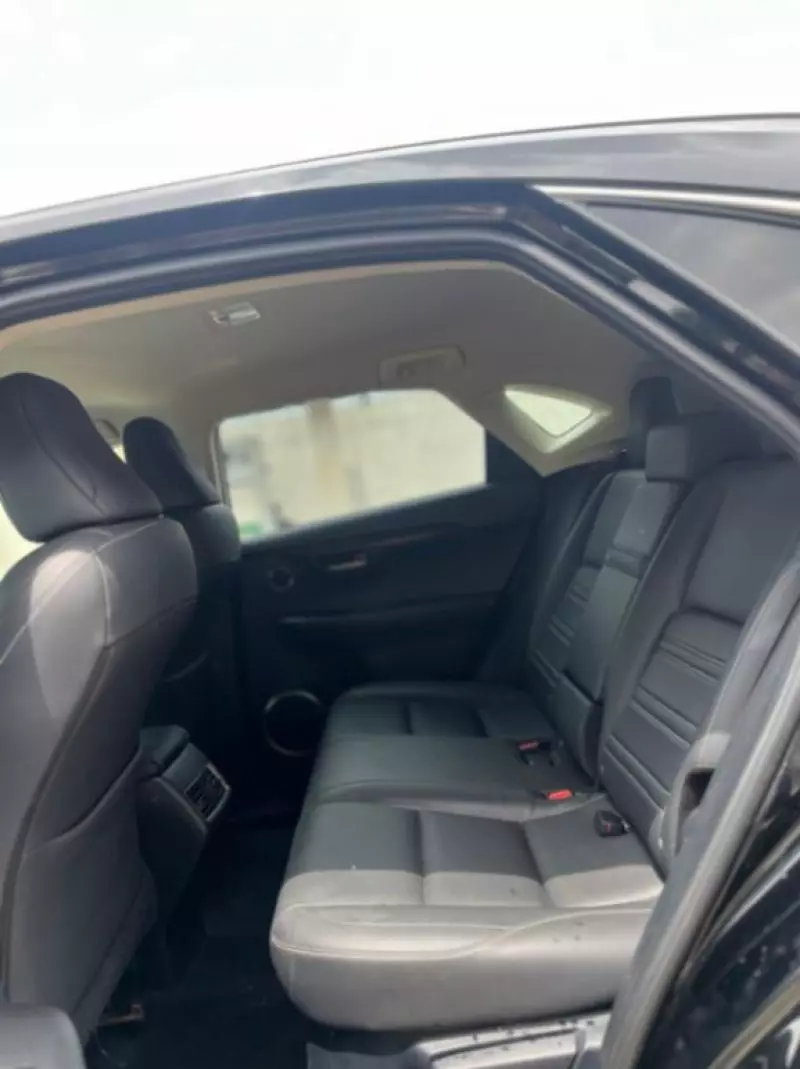 Lexus NX 200   - 2016