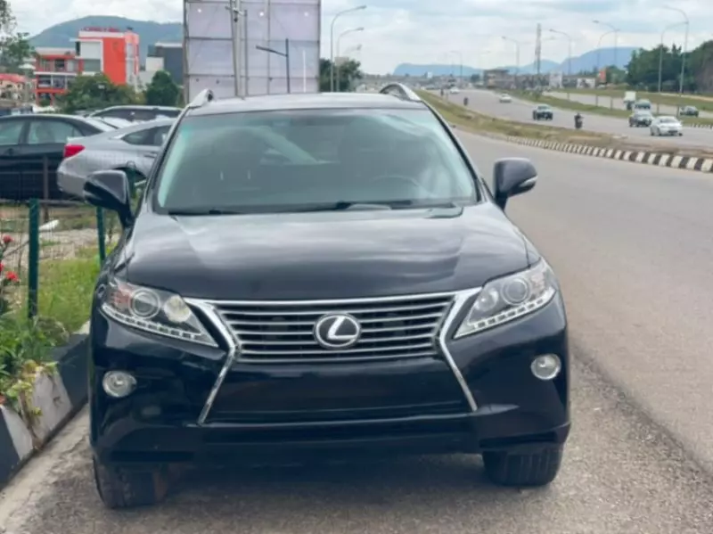 Lexus RX   - 2013