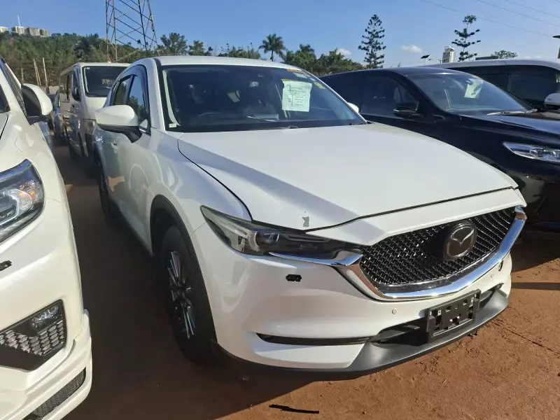 Mazda CX-5   - 2017