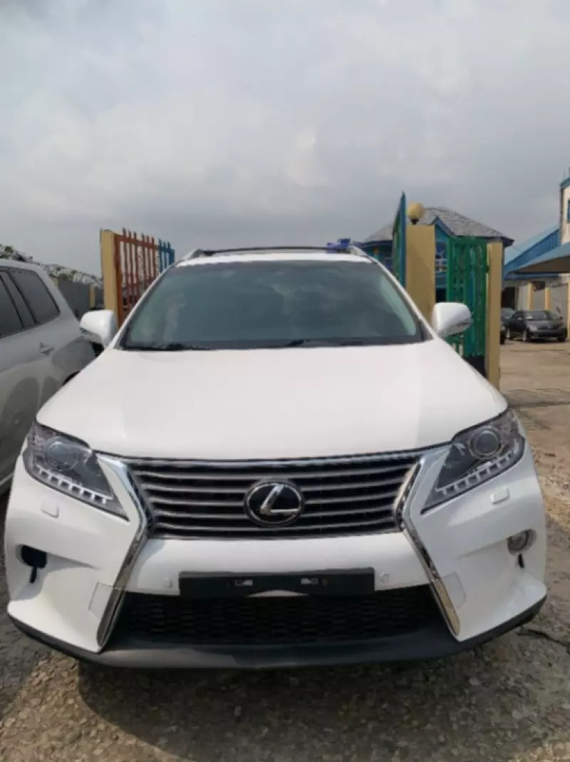 Lexus RX 350   - 2014