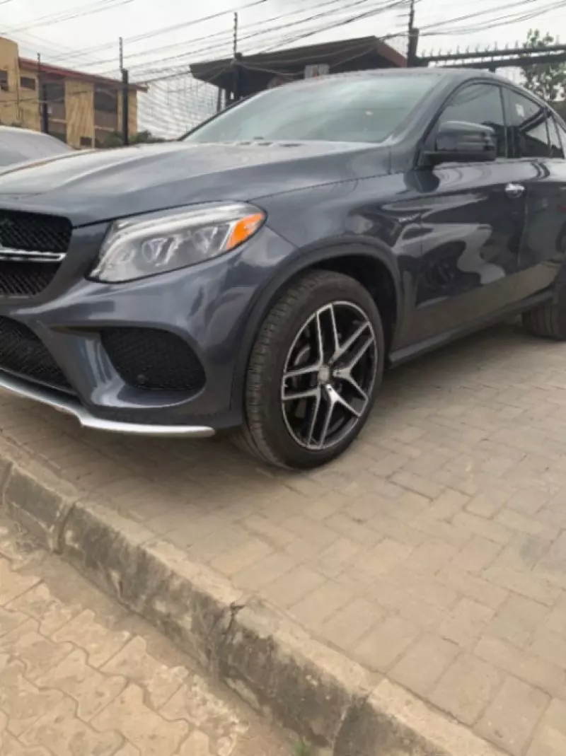 Mercedes-Benz GLE 450   - 2015