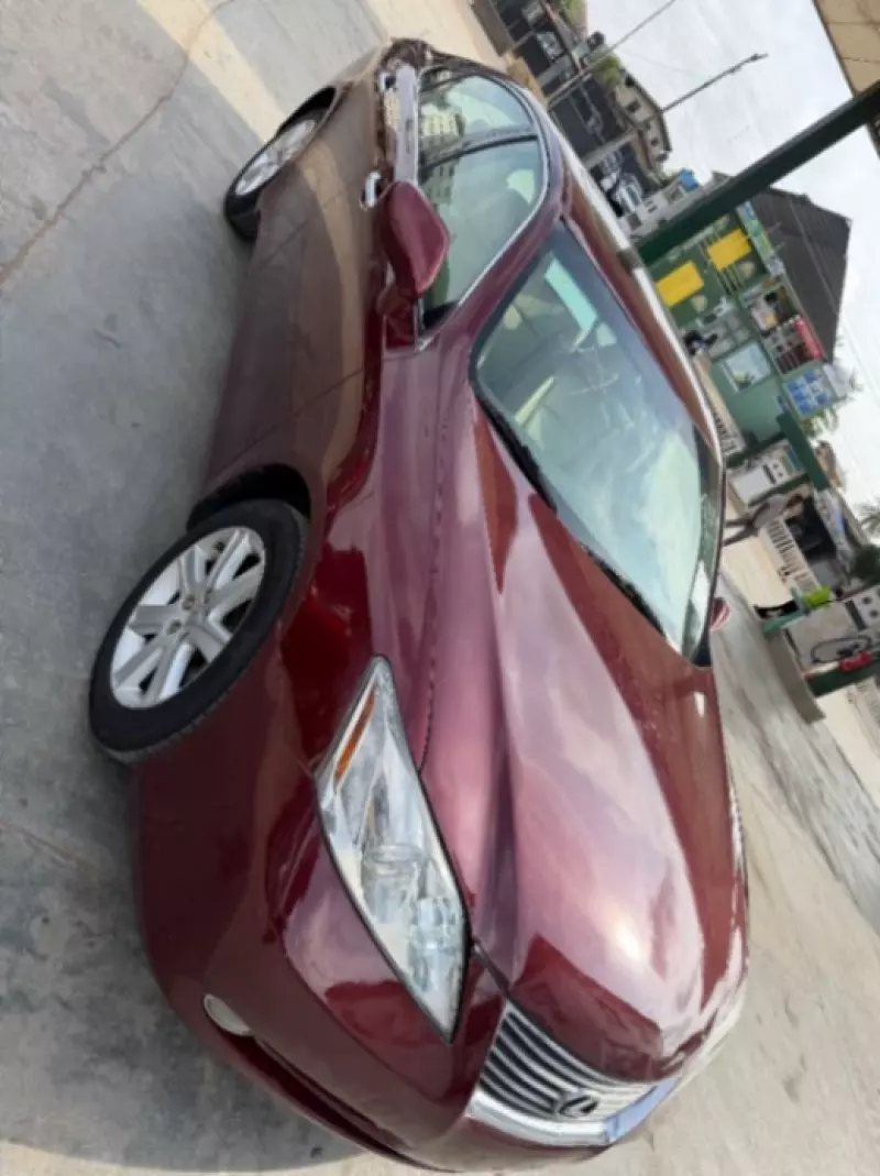 Lexus ES   - 2007