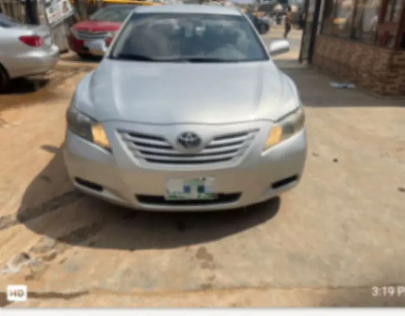 TOYOTA Camry   - 2008