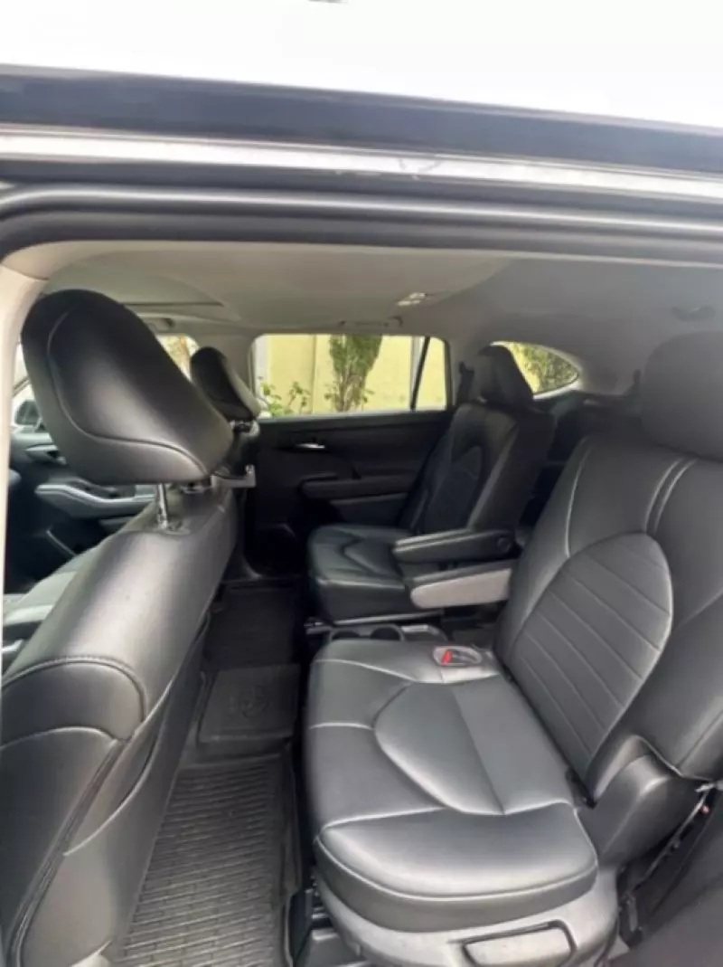 TOYOTA Highlander   - 2022