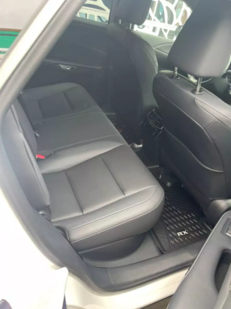 Lexus RX   - 2024