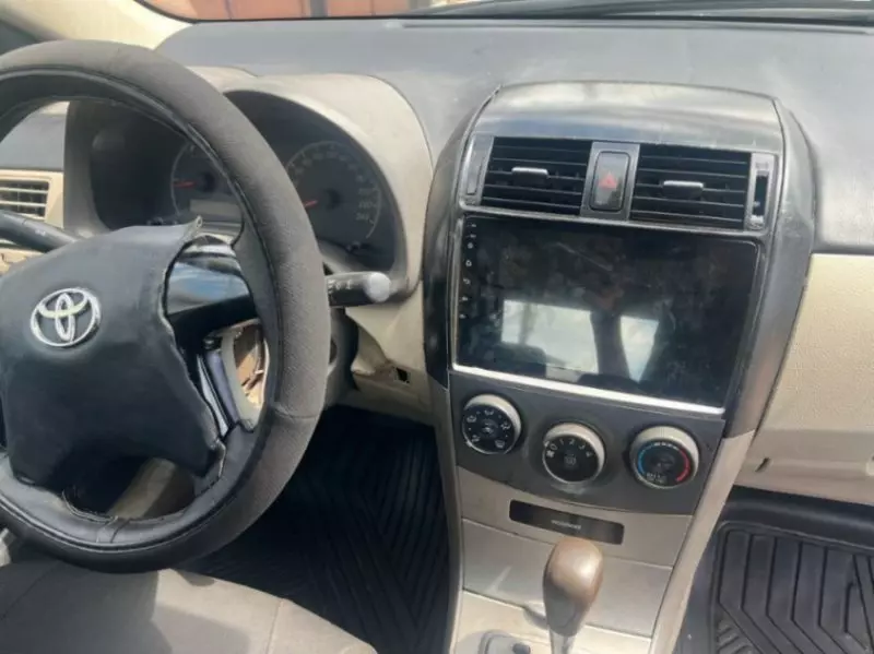 TOYOTA Corolla   - 2008