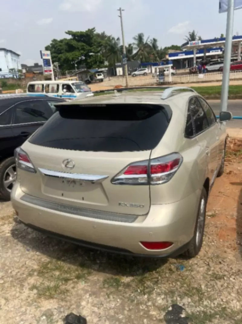 Lexus RX   - 2013