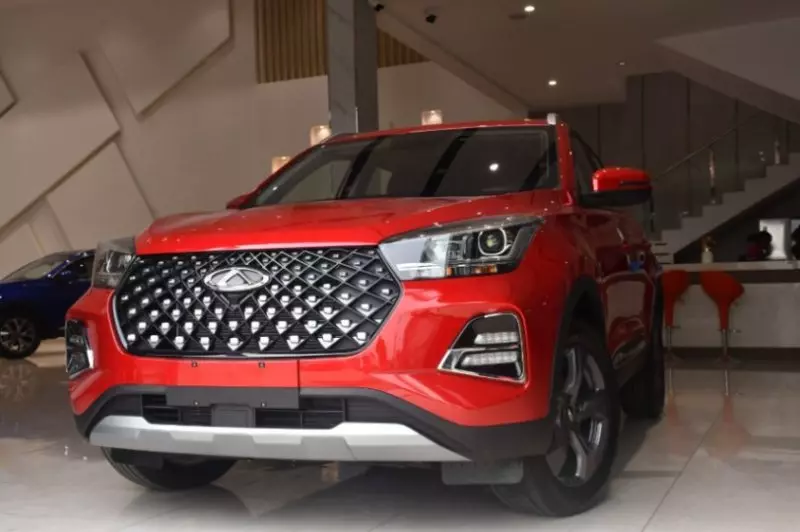 CHERY Tiggo 4   - 2025