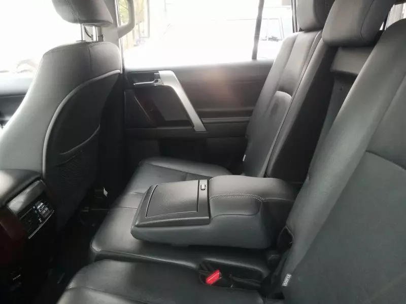 Toyota Landcruiser Prado - 2016