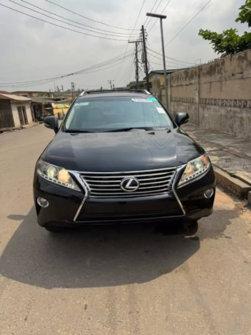 Lexus RX   - 2013