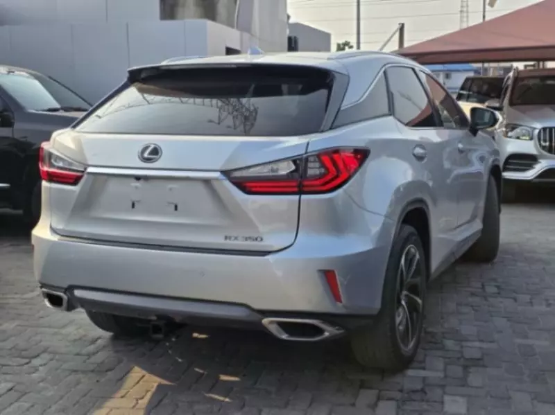 Toyota Lexus RX 350h   - 2020