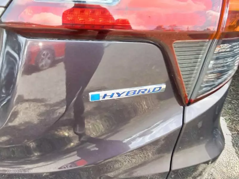 Honda Vezel Hybrid   - 2019